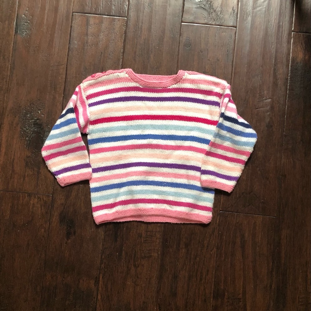 Great Quality Toddler Knit Sweater
